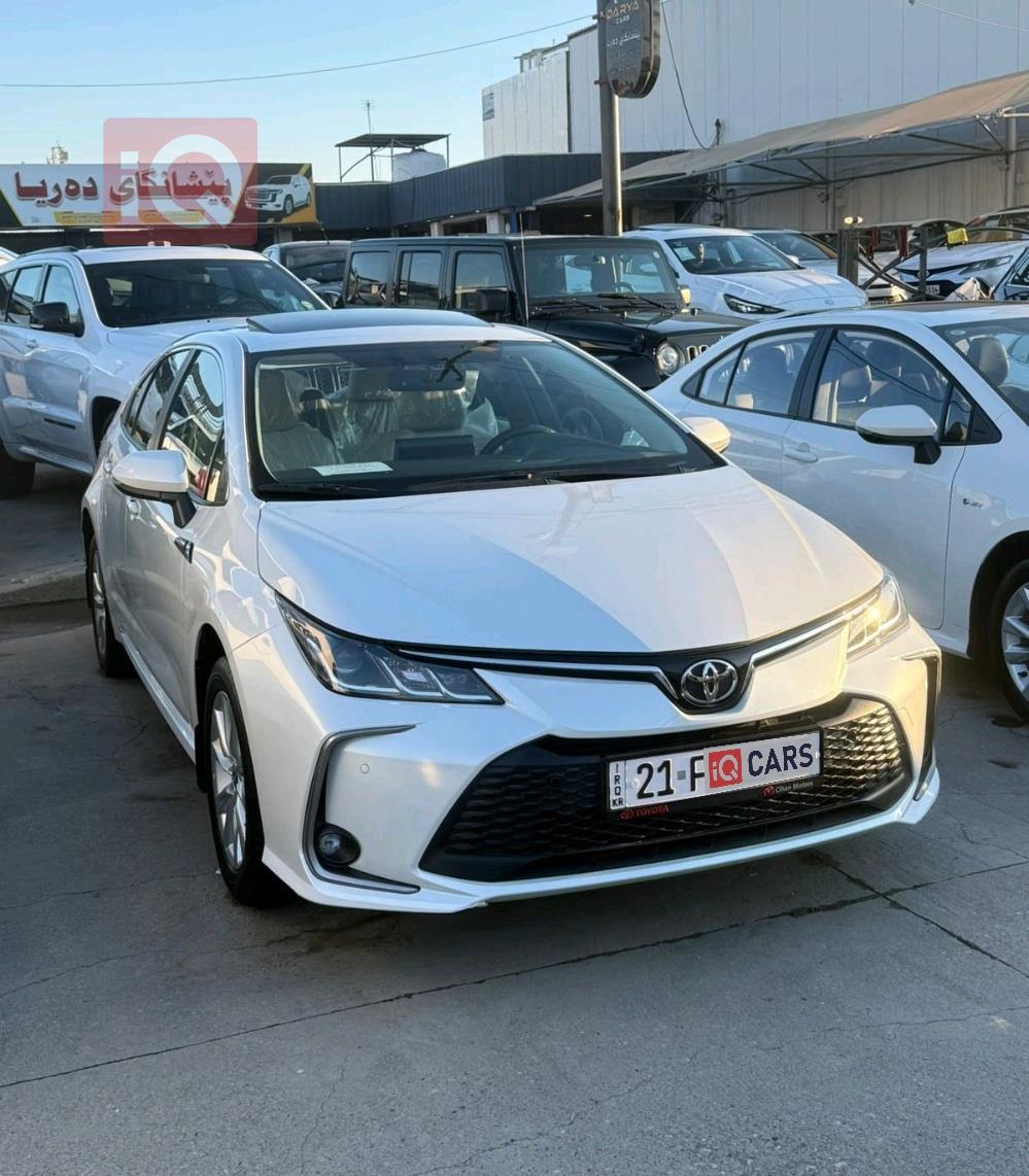 تويوتا كورولا